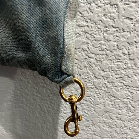 Limited Edition Marc Jacobs denim tote bag on sale! - Picture 6 of 12